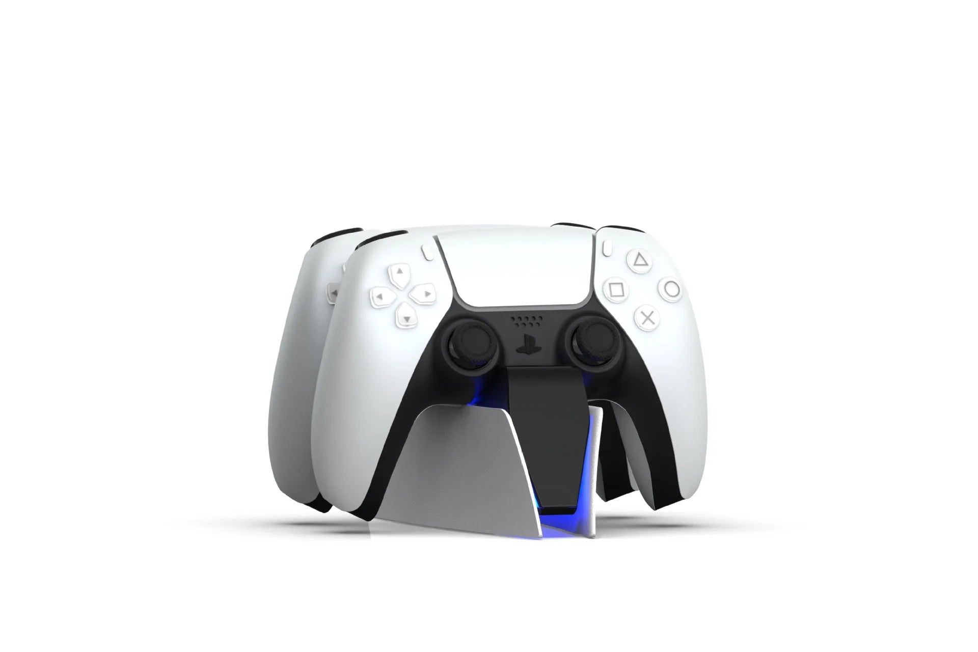 Charger For Sony Play Station Playstation PS 5 PS5 Controller Control Dualsense Stand Accessories Gamepad Support Command Holder
