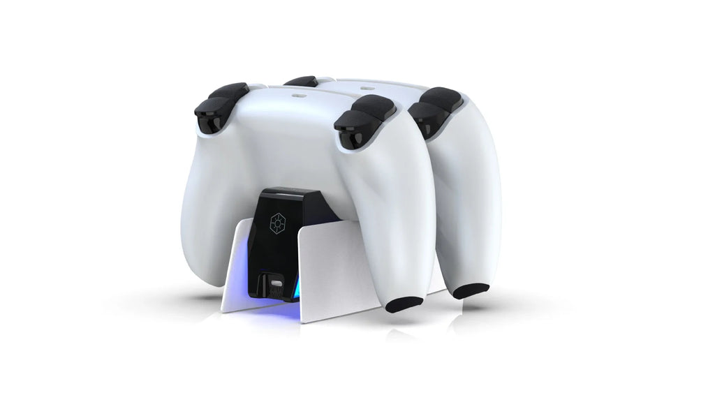 Charger For Sony Play Station Playstation PS 5 PS5 Controller Control Dualsense Stand Accessories Gamepad Support Command Holder