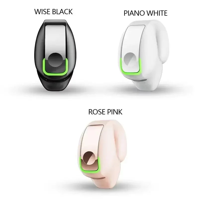 BT  Earphone Clip On Monaural Inear Motion Stereo Bone Conduction Gd28  Wireless Earphone Mini Monaural Tws