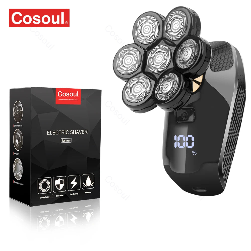 Electric Shaver, Shaving Machine For Men