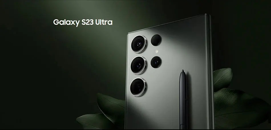 Samsung Galaxy S23 Ultra 5G S918U S918U1 S918B S918N S9180 6.8" 256/512GB/1TB 8/12GB Snapdragon NFC Original Android Cell Phone
