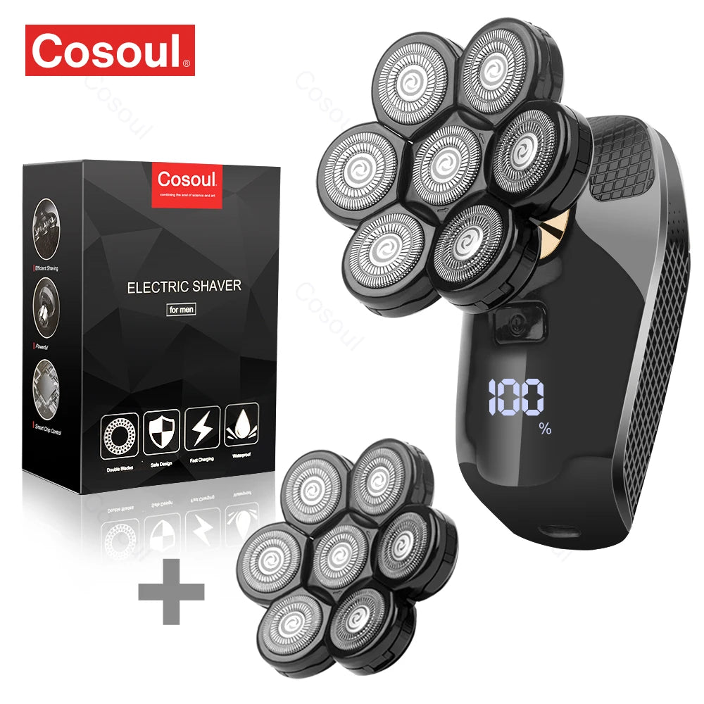 Electric Shaver, Shaving Machine For Men