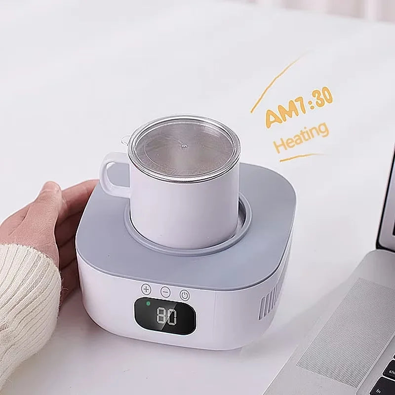 Smart Refrigerator Beverage Fast Cooler Cup Electric Bottle Can Water Soda Drinks Cooling Mug Ice  Car & Home Refrigeration Cup