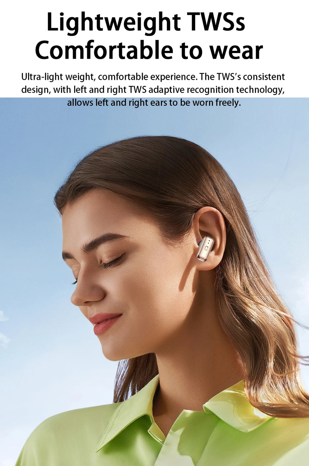 2-in-1 Smart Watch & Wireless Earbuds – Fitness Tracker with Bluetooth Music