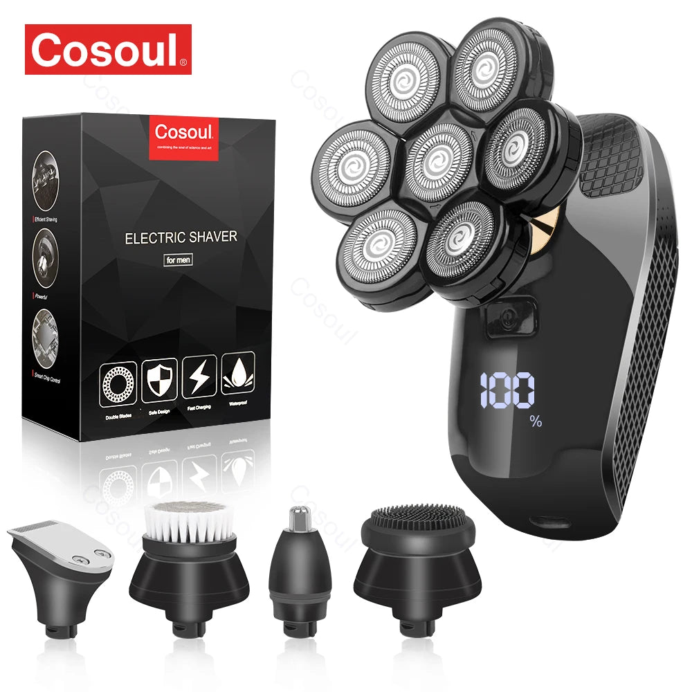Electric Shaver, Shaving Machine For Men