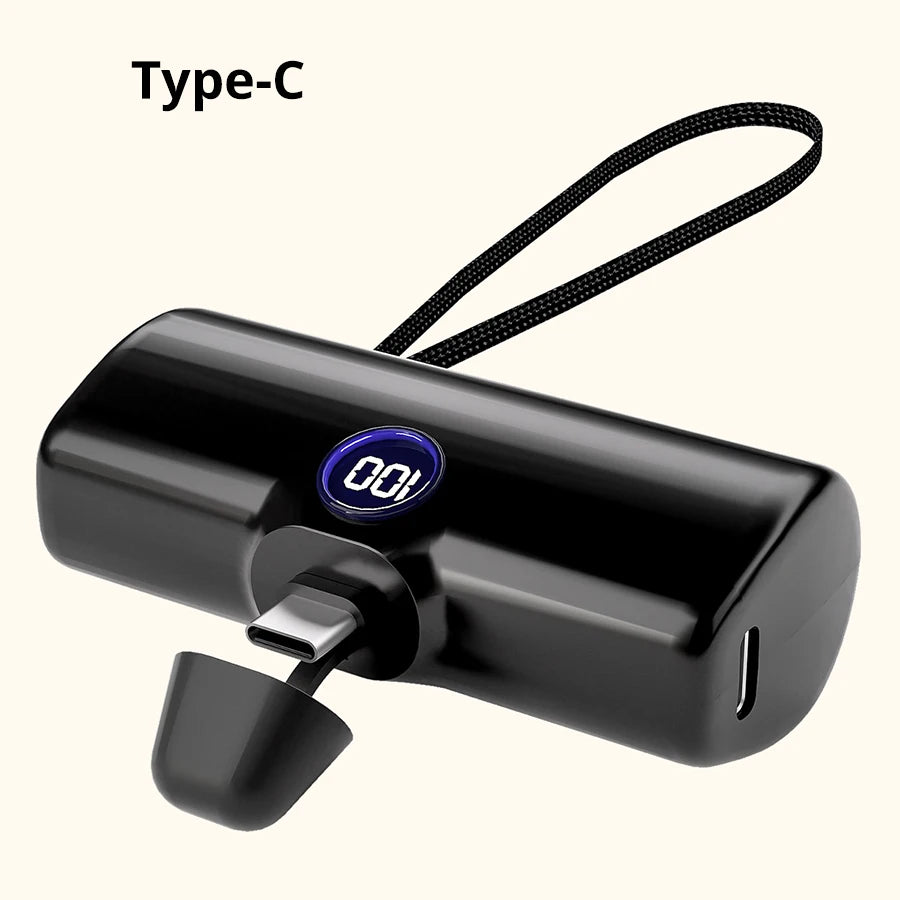 Fast Charging Power Bank Portable Charger .External Battery