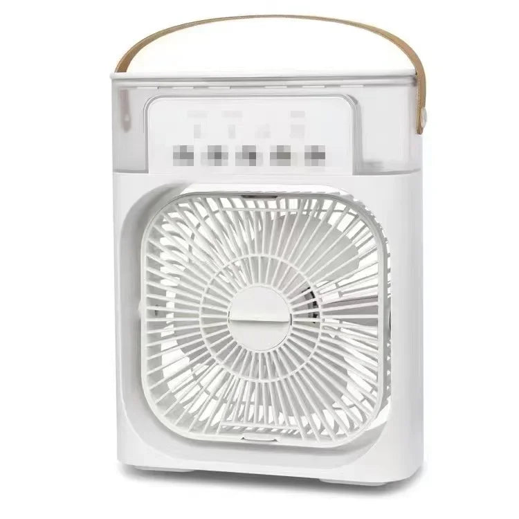 Portable Humidifier Fan AIr Conditioner