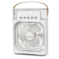 Portable Humidifier Fan AIr Conditioner