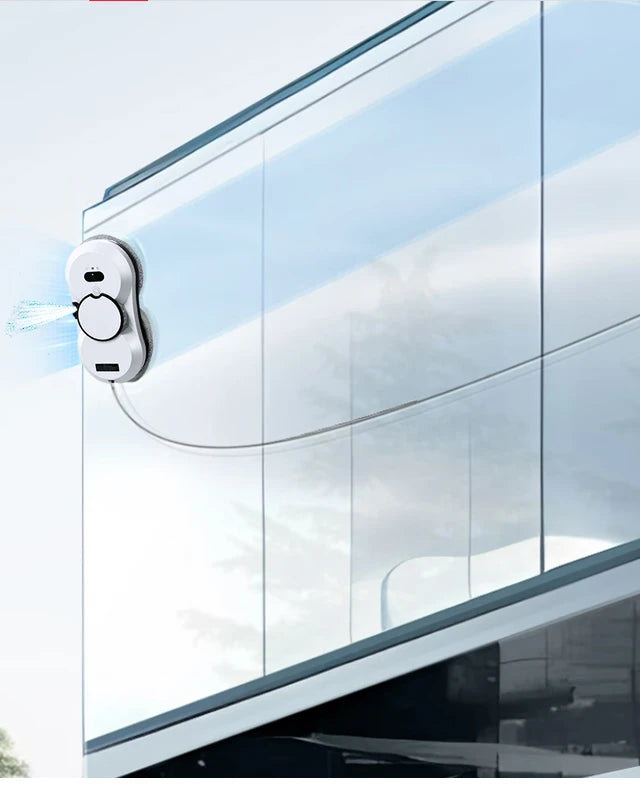 Glass Washer Home Appliance Robot .Smart Cleaning Robot Electric Floor Mops