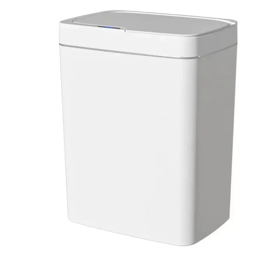Electronic Garbage Bin with Automatic Bagging, Smart Home
