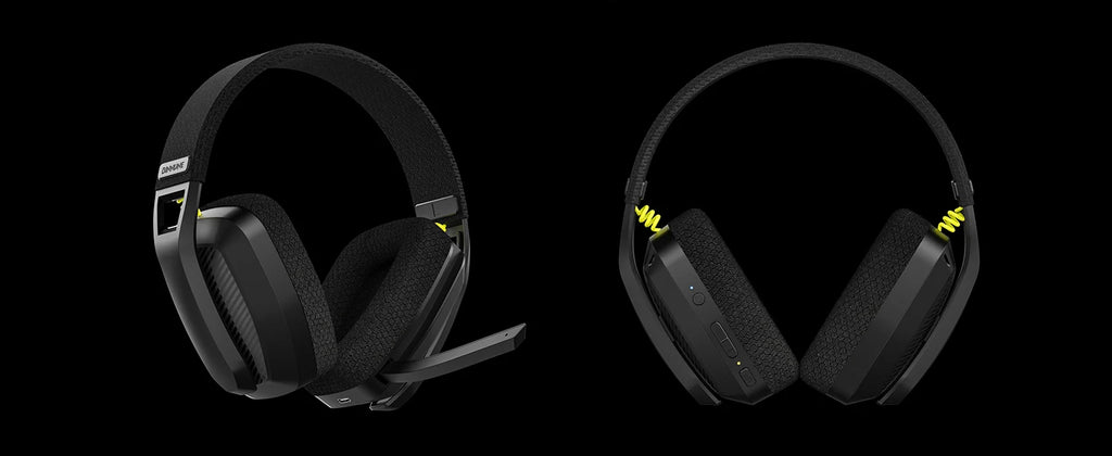 Wireless Gaming Headset with Mic for PS5 PS4 PC Mac Playstation Bluetooth Gaming Headset with Microphone