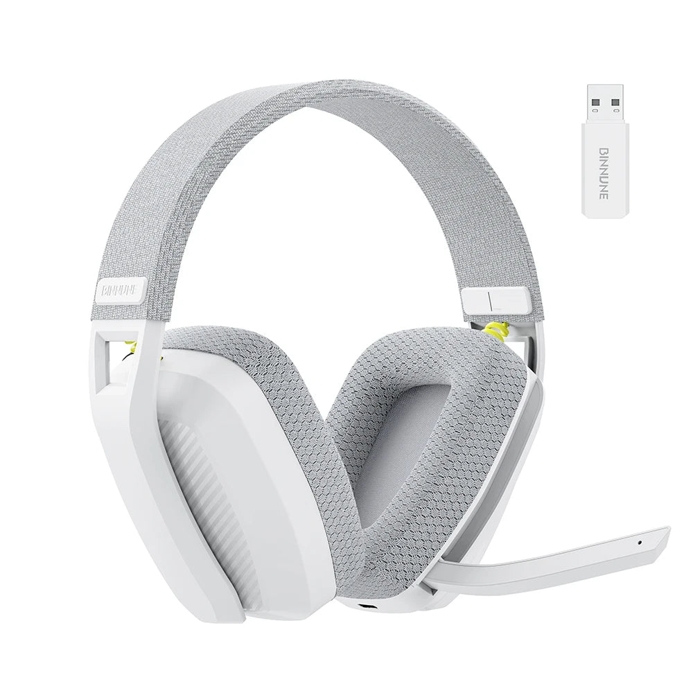 Wireless Gaming Headset with Mic for PS5 PS4 PC Mac Playstation Bluetooth Gaming Headset with Microphone