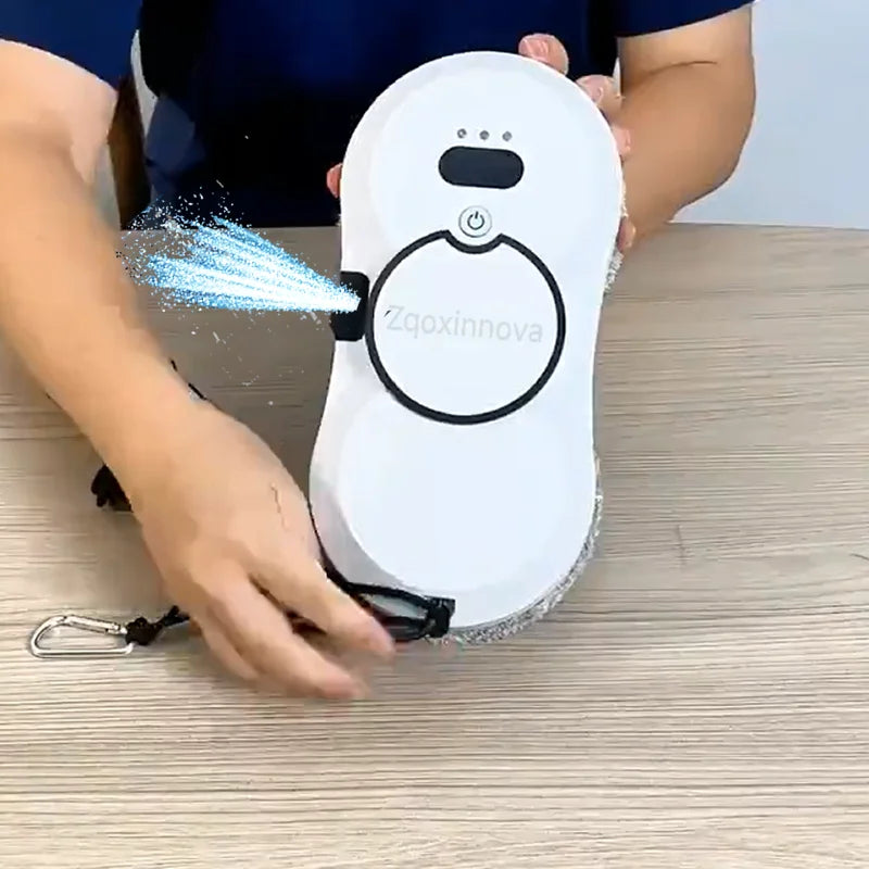 Glass Washer Home Appliance Robot .Smart Cleaning Robot Electric Floor Mops