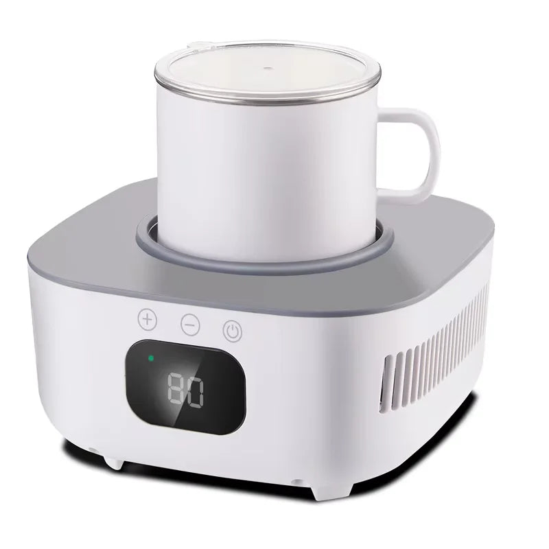Smart Refrigerator Beverage Fast Cooler Cup Electric Bottle Can Water Soda Drinks Cooling Mug Ice  Car & Home Refrigeration Cup