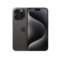 Original iPhone 15 Pro Max 256/512GB 1TB ROM Only eSIM / Physical SIM Card 8GB RAM 6.7" OLED NFC A16 Unlocked 5G Cell Phone