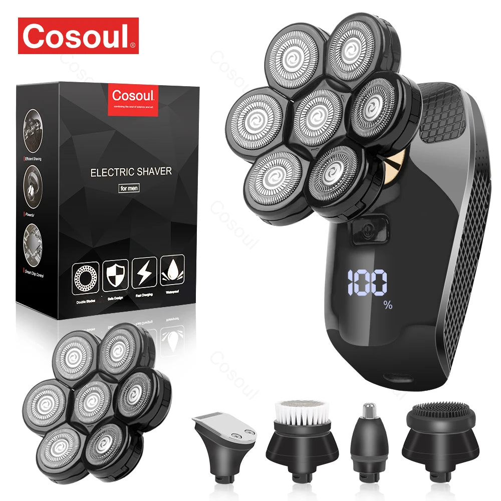Electric Shaver, Shaving Machine For Men