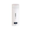 Electric Kettles Portable Tea Coffee Kettle Travel Boil Water Thermal Cup Anti-Scald Water Bottle