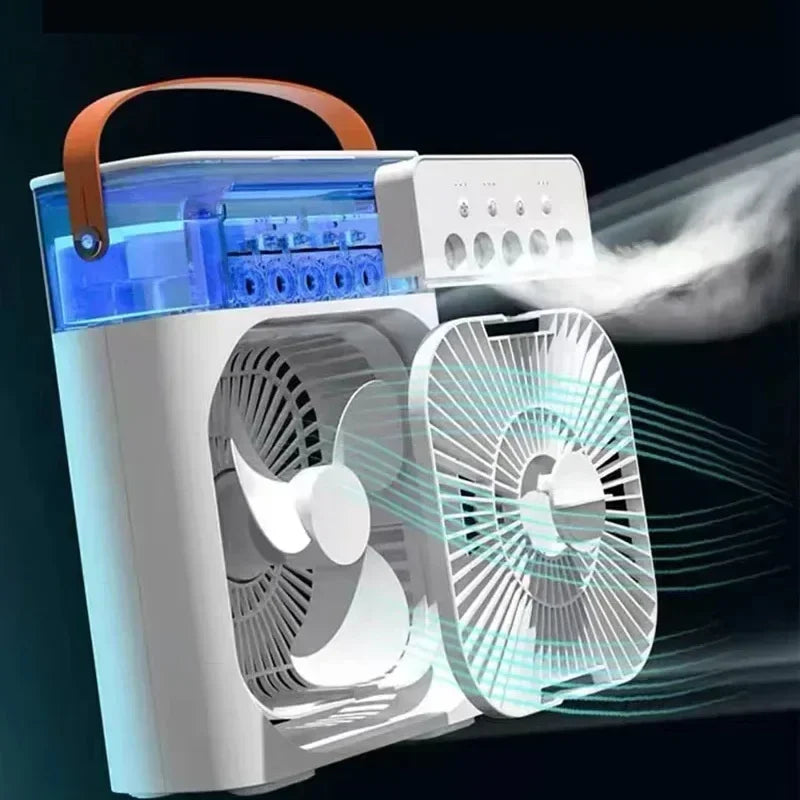 Portable Humidifier Fan AIr Conditioner