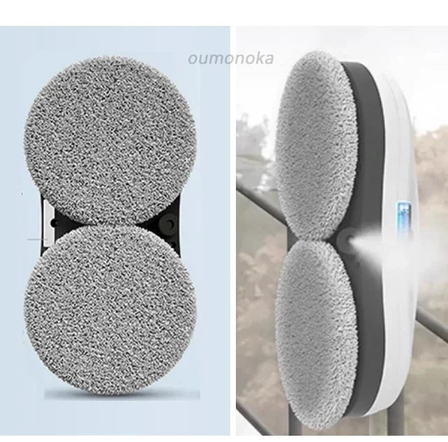 Glass Washer Home Appliance Robot .Smart Cleaning Robot Electric Floor Mops