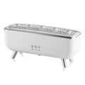 Simulated Volcanic Lava Humidifier with Color Lighting Aroma Diffuser Remote Control 5 Nozzles 2 Fog Modes Dancing Jellyfish