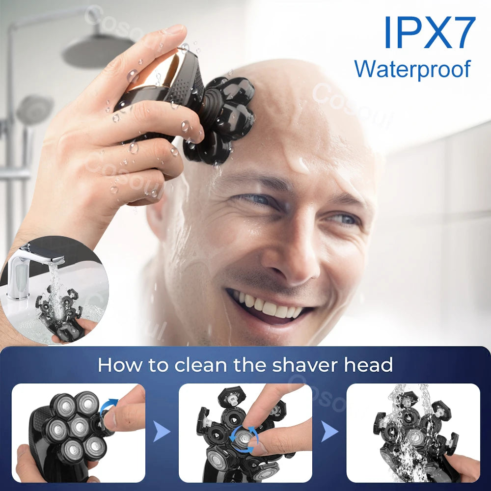Electric Shaver, Shaving Machine For Men