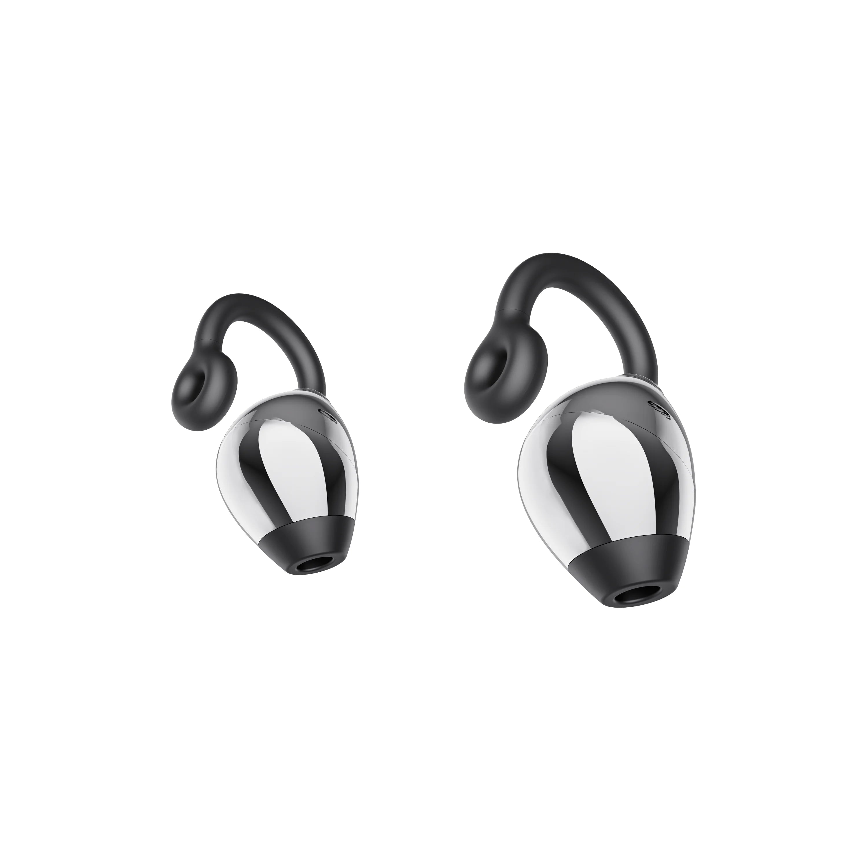 BT  Earphone Clip On Monaural Inear Motion Stereo Bone Conduction Gd28  Wireless Earphone Mini Monaural Tws