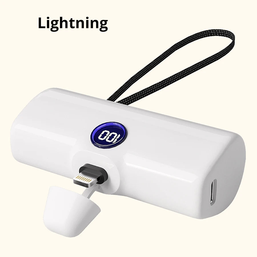 Fast Charging Power Bank Portable Charger .External Battery