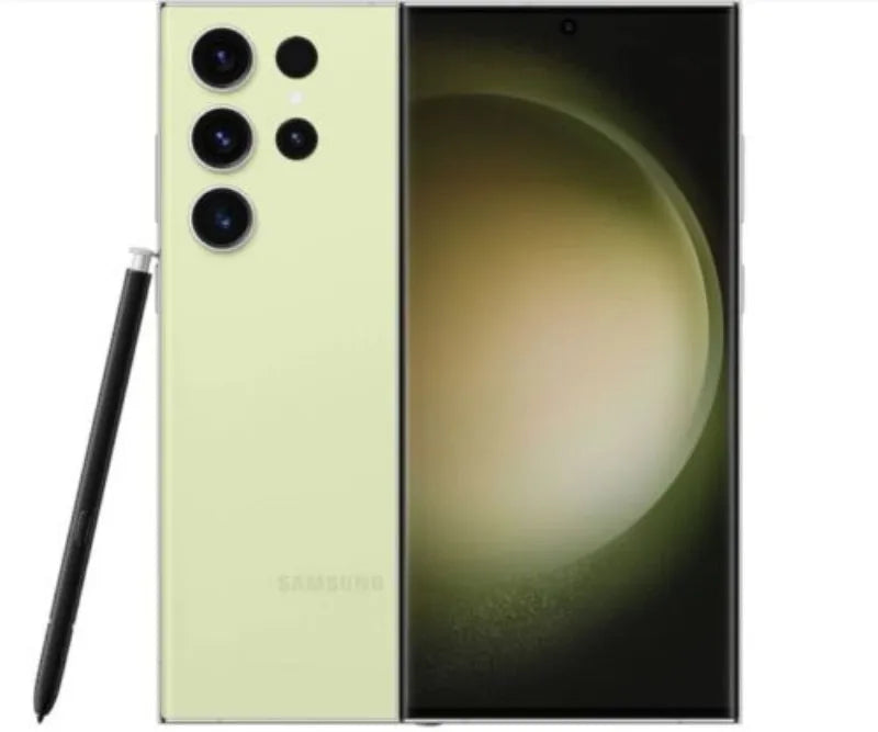 Samsung Galaxy S23 Ultra 5G S918U S918U1 S918B S918N S9180 6.8" 256/512GB/1TB 8/12GB Snapdragon NFC Original Android Cell Phone