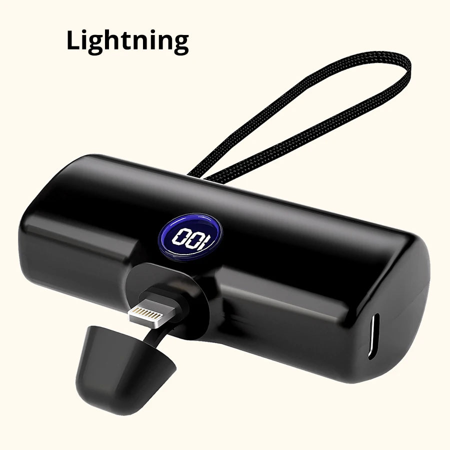 Fast Charging Power Bank Portable Charger .External Battery