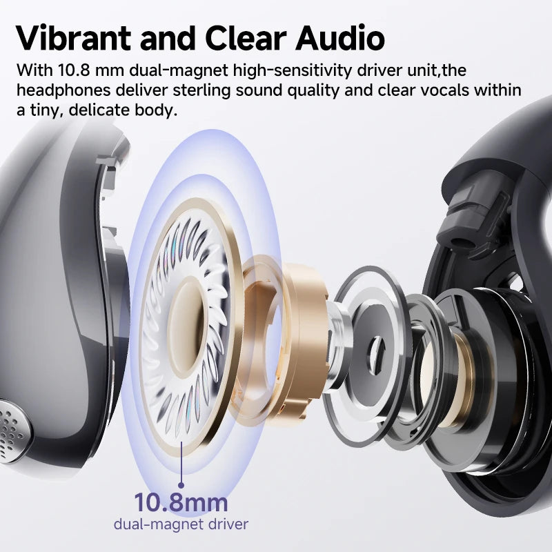 Crossky C30 Open Ear Wireless Earphones