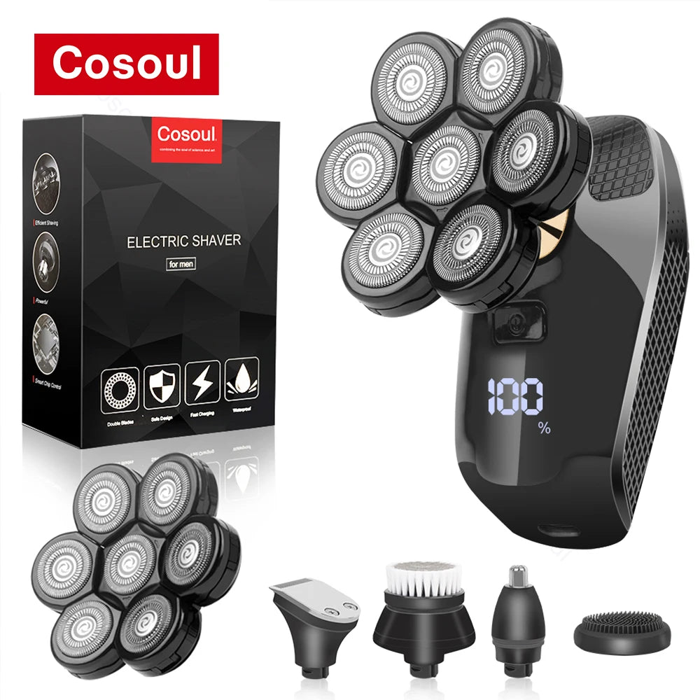 Electric Shaver, Shaving Machine For Men