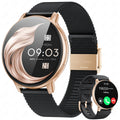 Smart Watch Women Fashion Watches Custom Dial Sport Fitness Health Tracker Smartwatch for Android IOS 2026