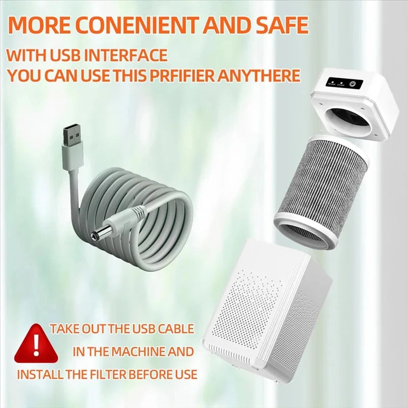 Portable Air Purifier