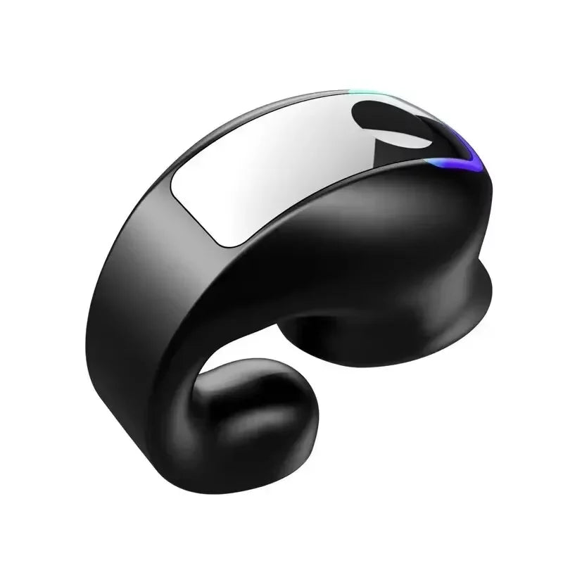 BT  Earphone Clip On Monaural Inear Motion Stereo Bone Conduction Gd28  Wireless Earphone Mini Monaural Tws