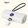 Fast Charging Power Bank Portable Charger .External Battery