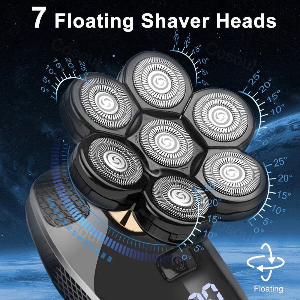 Electric Shaver, Shaving Machine For Men