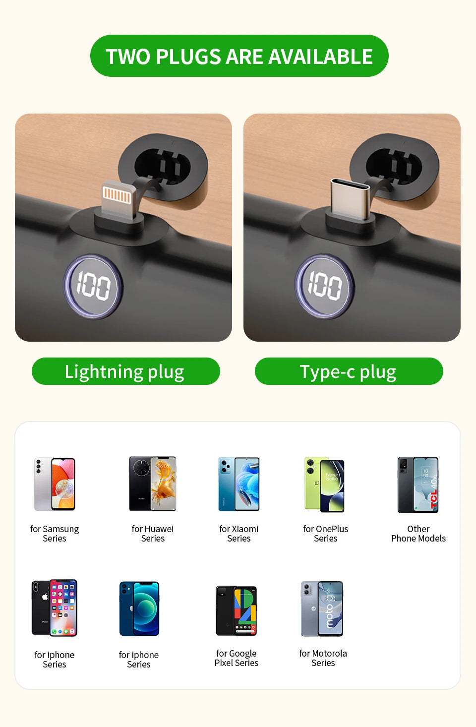 Fast Charging Power Bank Portable Charger .External Battery