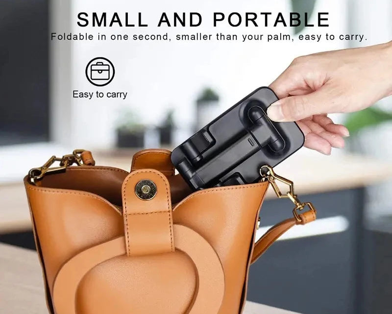 Adjustable Desk Mobile Phone Holder Stand Universal Desktop Cell Phone Stand