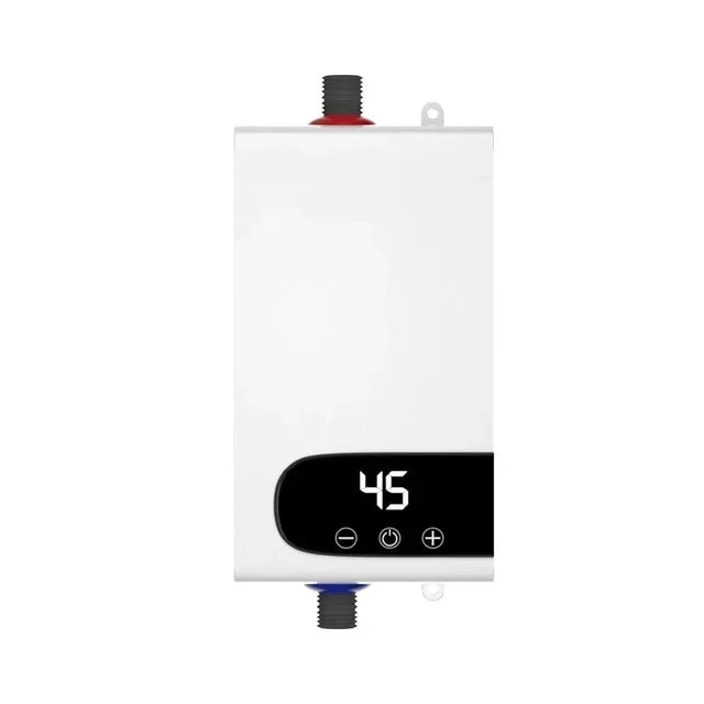 INSTANT Water Heater Portable Electric Heaters for Bathroom Hot Water Shower and Home Kitchen Heating