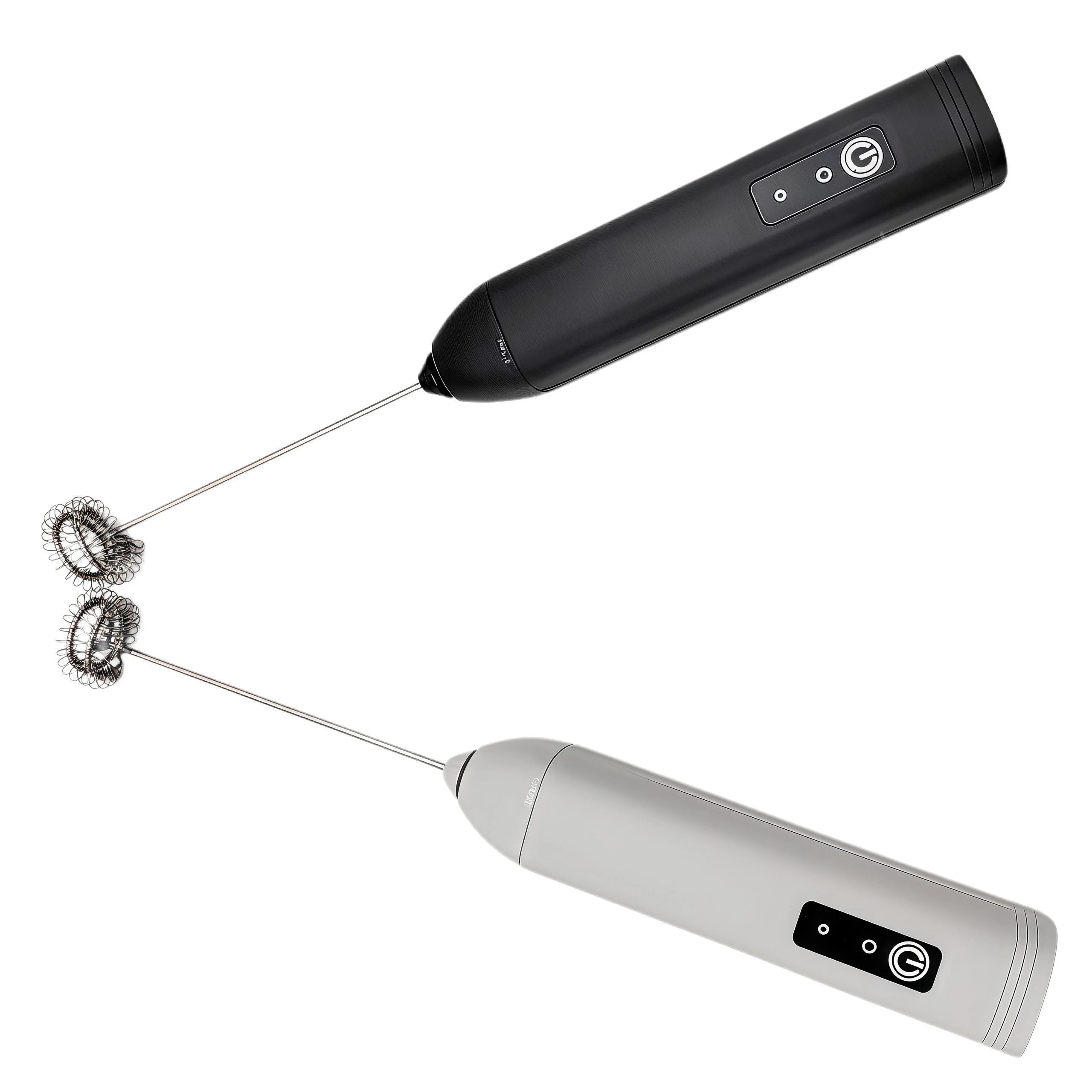 Wireless Milk Frother Electric Handheld Blender Stainless Steel Mini Coffee Maker Whisk Mixer For Coffee Cappuccino Cream