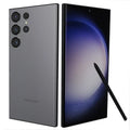 Samsung Galaxy S23 Ultra 5G S918U S918U1 S918B S918N S9180 6.8" 256/512GB/1TB 8/12GB Snapdragon NFC Original Android Cell Phone