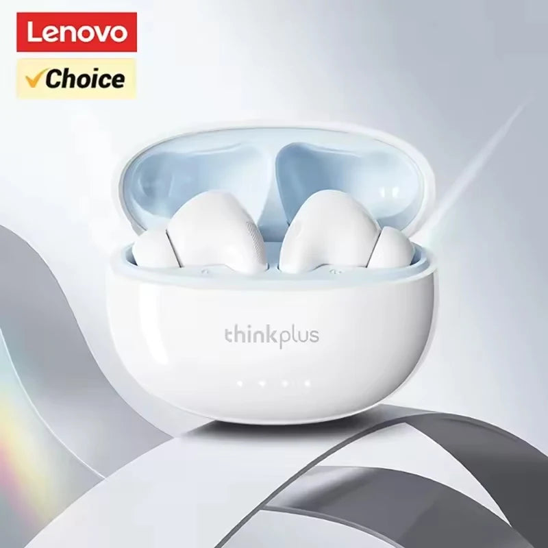 Lenovo LP5 PRO Wireless Bluetooth 5.4 Earphones TWS HiFi Sound Gaming Earbuds LP5Pro Sport headset Long Standby Touch Control