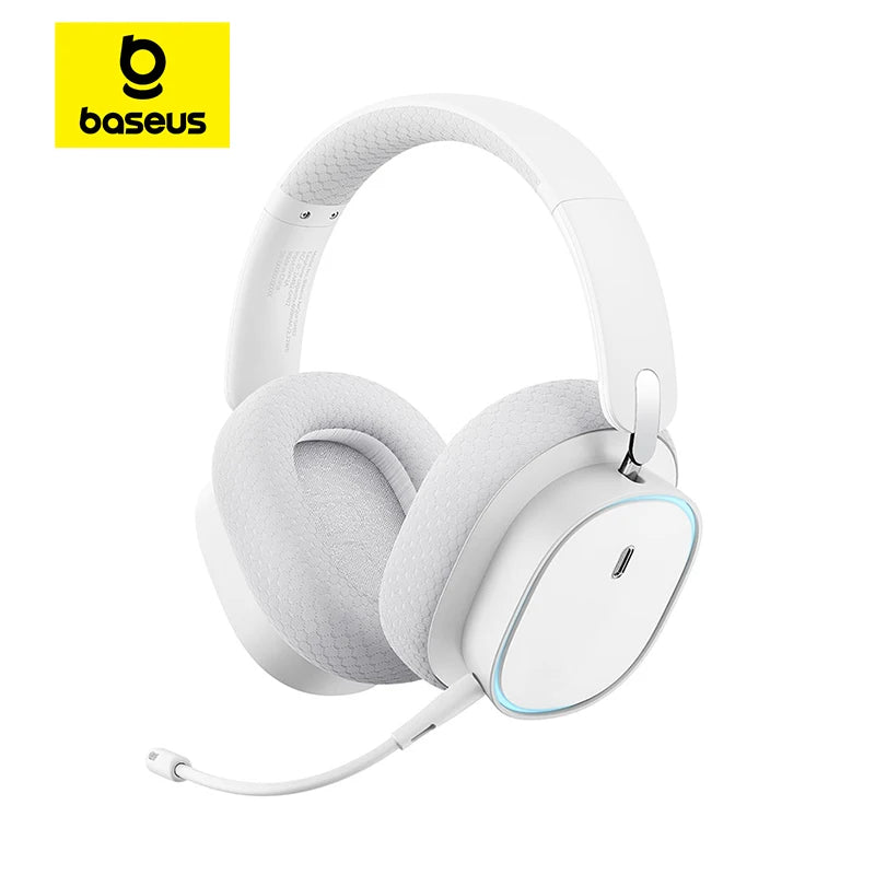 Gaming Wireless Headphone with Mic Over-Ear