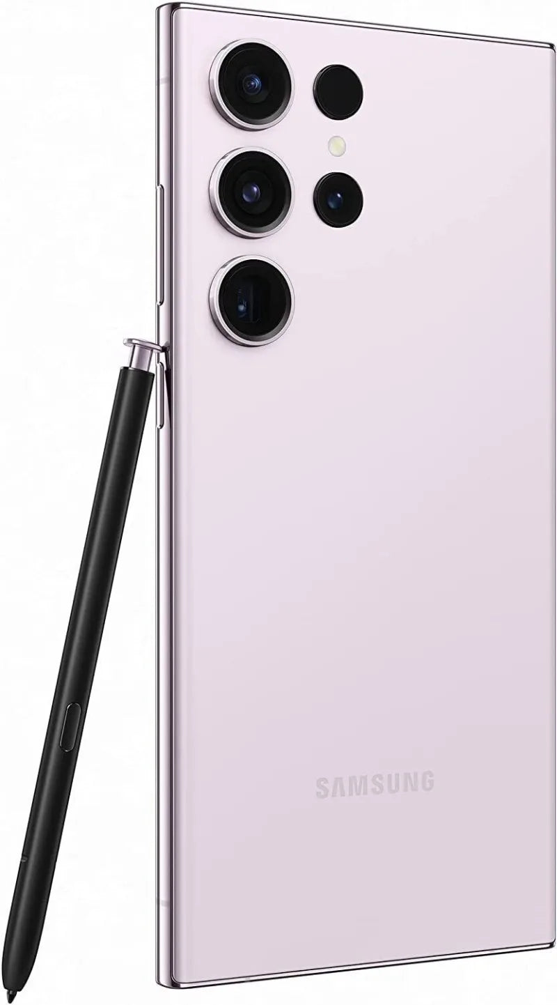 Samsung Galaxy S23 Ultra 5G S918U S918U1 S918B S918N S9180 6.8" 256/512GB/1TB 8/12GB Snapdragon NFC Original Android Cell Phone