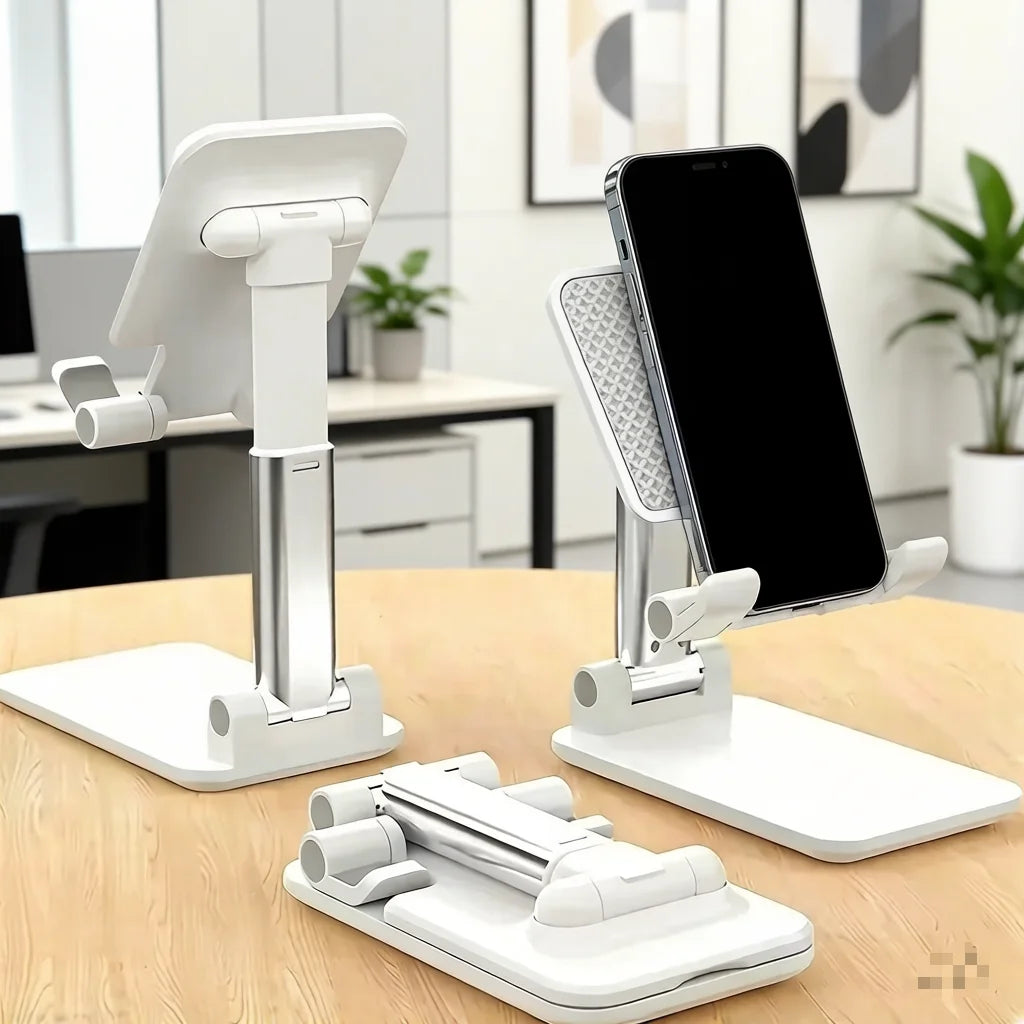 Adjustable Desk Mobile Phone Holder Stand Universal Desktop Cell Phone Stand
