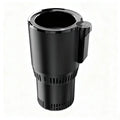 Portable Smart Cooling and Heating Cup with Temperature Display 2-in-1 Cup