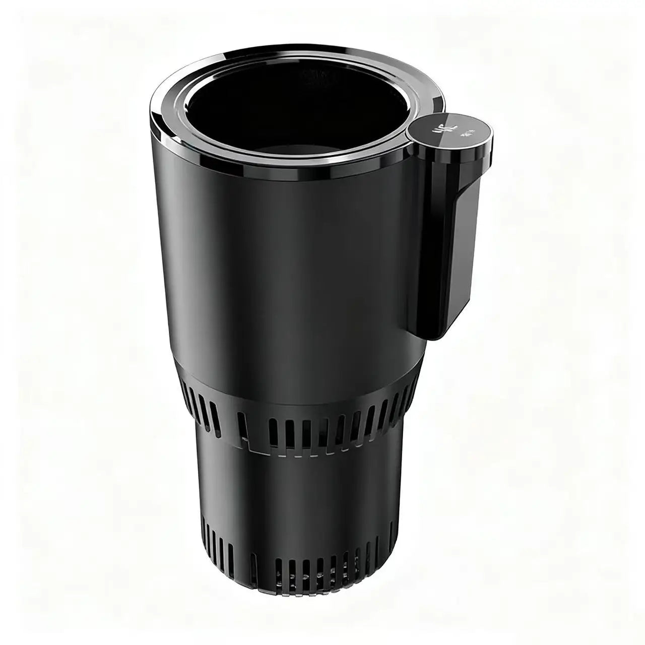 Portable Smart Cooling and Heating Cup with Temperature Display 2-in-1 Cup