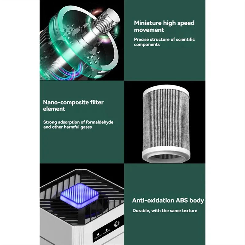 Portable Air Purifier
