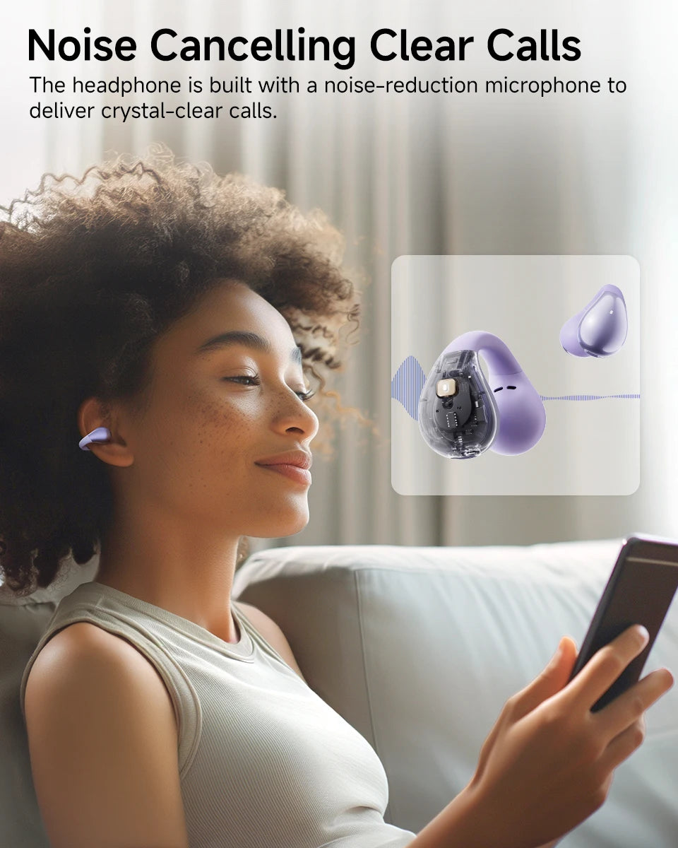 Crossky C30 Open Ear Wireless Earphones