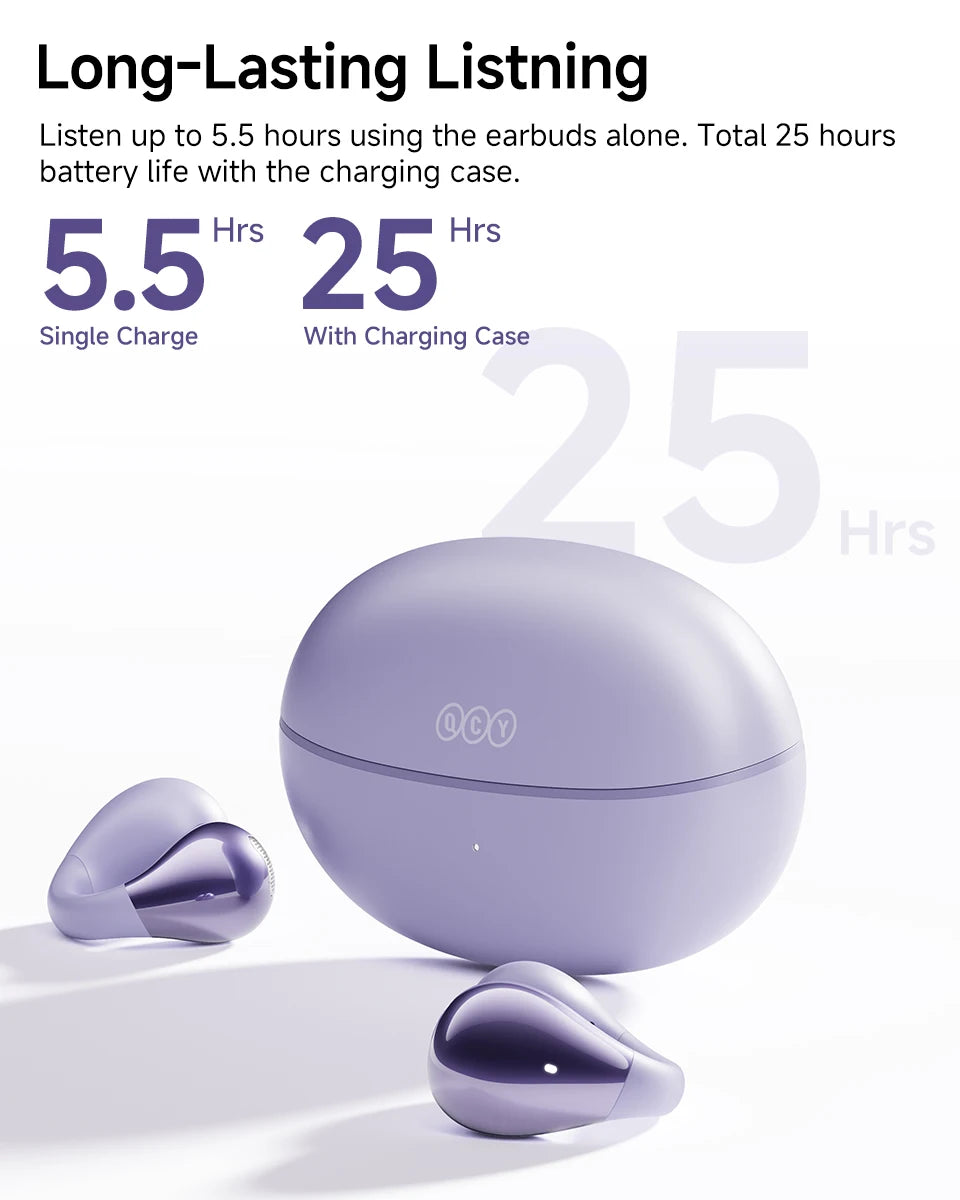 Crossky C30 Open Ear Wireless Earphones